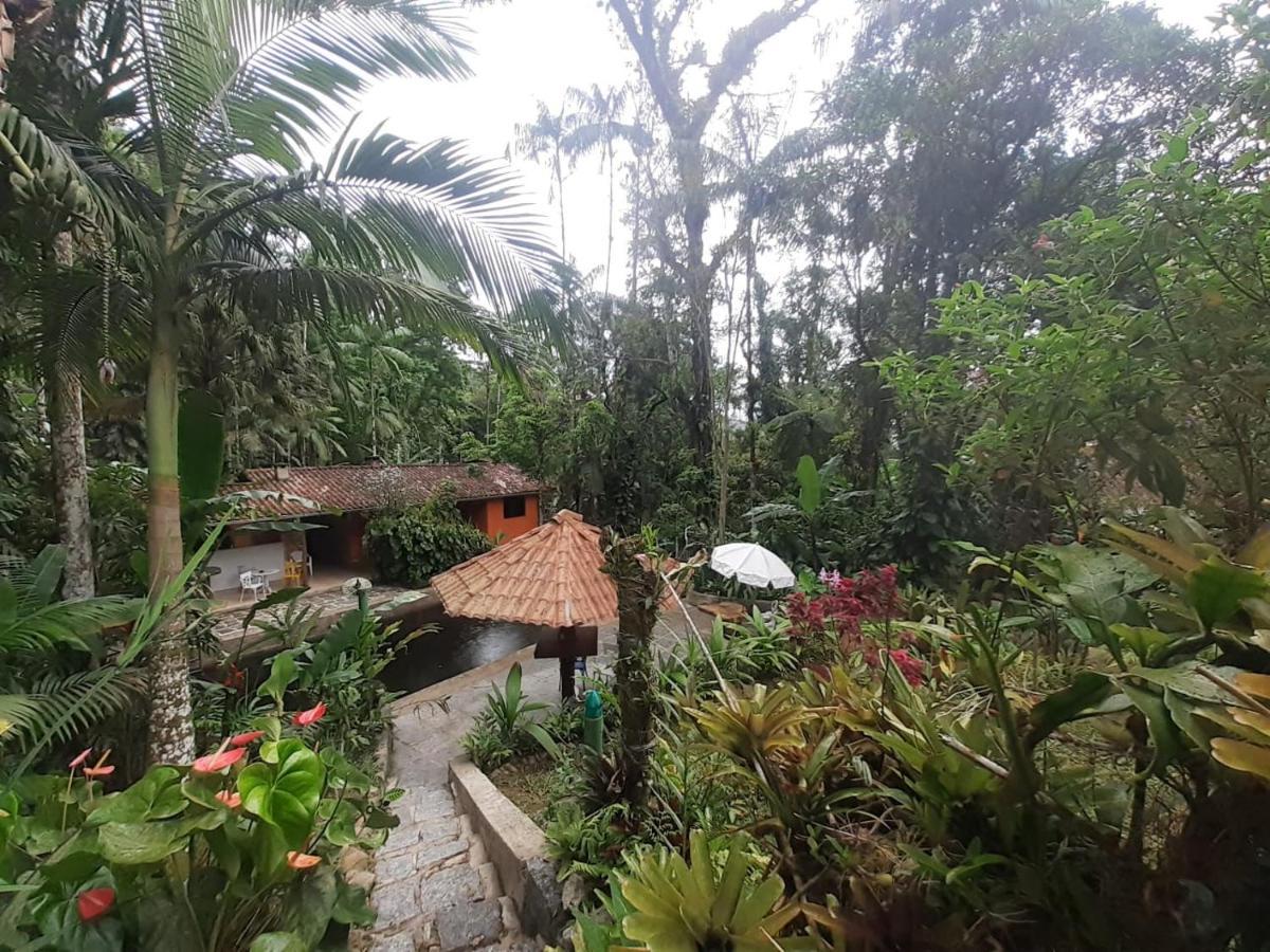 Toca Da Onca Apartment Penedo  Luaran gambar