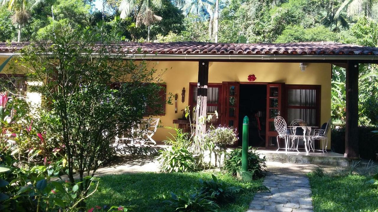 Toca Da Onca Apartment Penedo  Luaran gambar